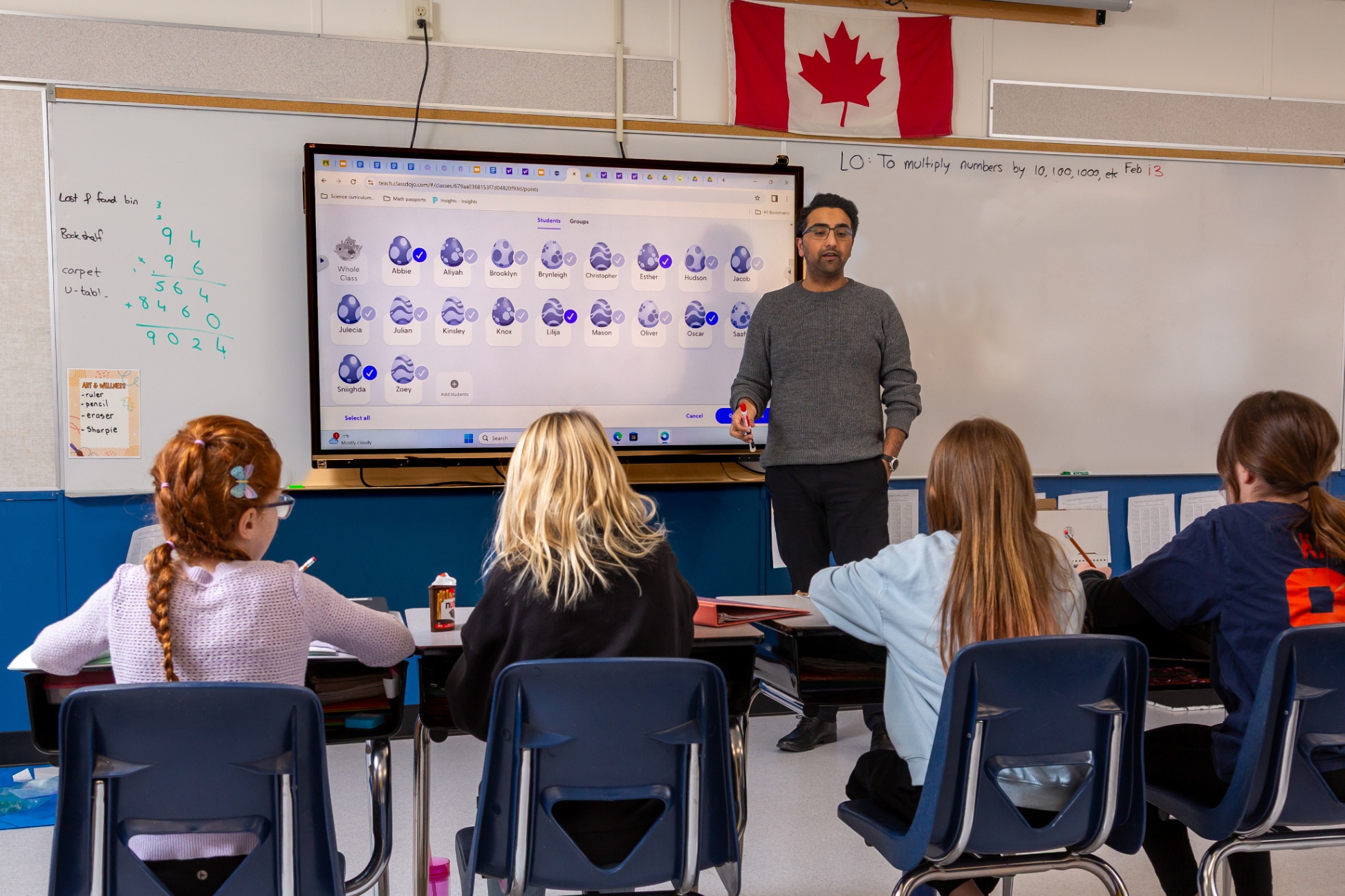 E cole Leduc Estates School 26