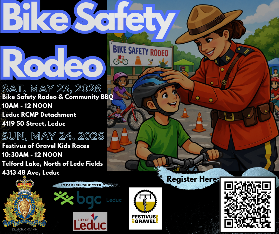 Bike Rodeo Poster