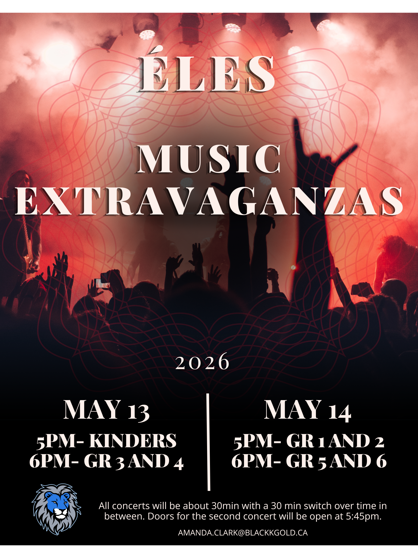 Music Concert Poster