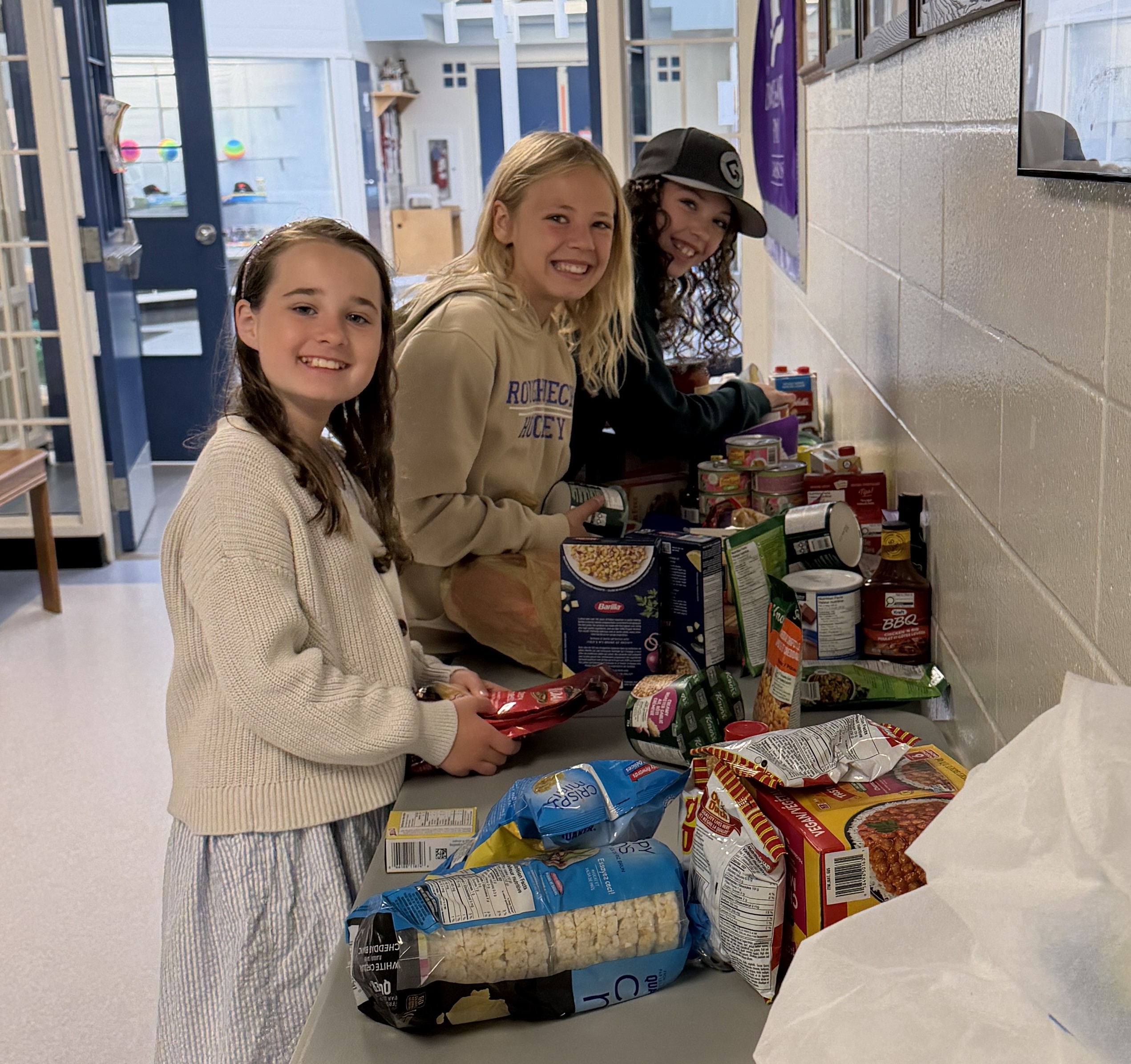 food drive