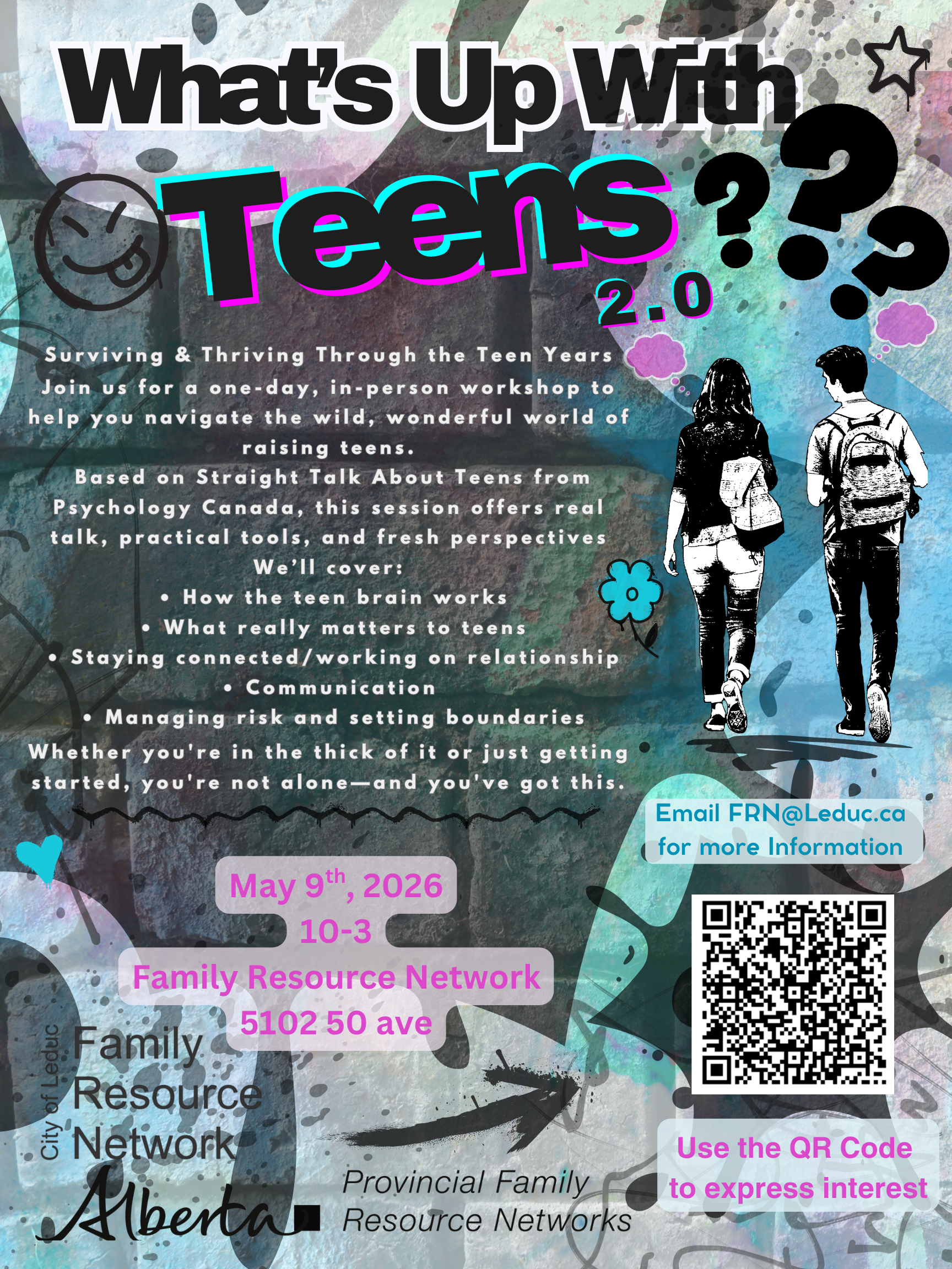 Whats Up With Teens 2.0