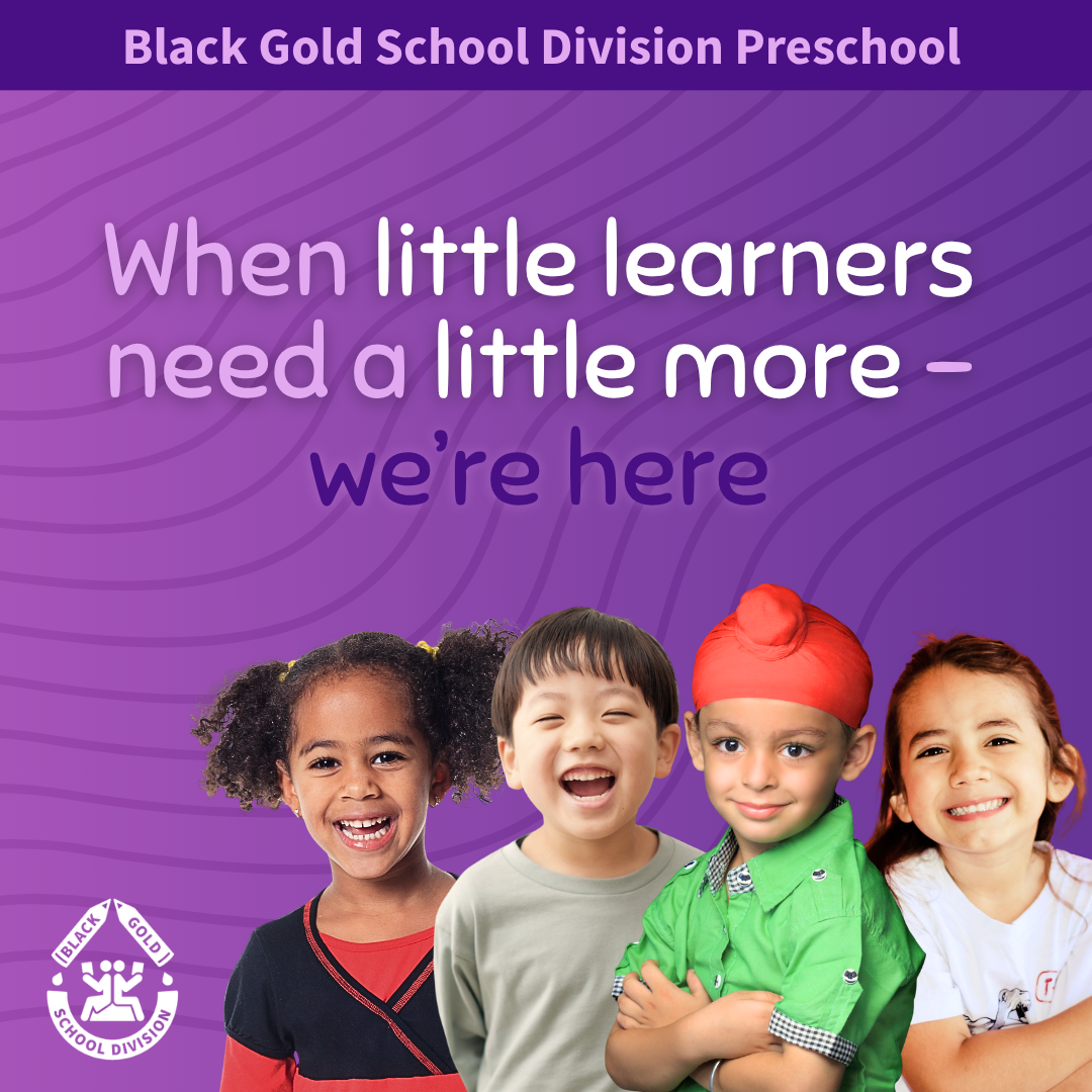 Preschool newsletter graphic